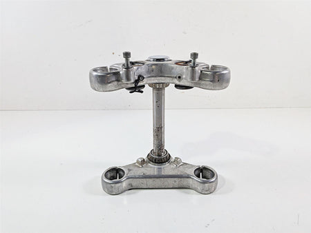 1998 Harley Dyna FXDL Low Rider Upper & Lower Triple Tree - Read 45598-90B {{ shop.shopifyCountryName }} - Mototech271