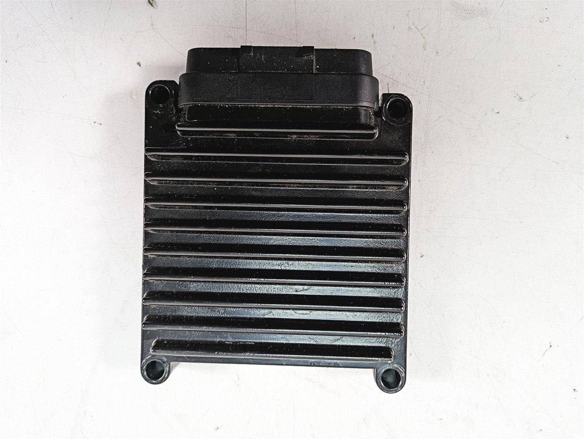 2009 Harley Softail FLSTSB Cross Bones Cdi Ecm Engine Control Module 32852-08A {{ shop.shopifyCountryName }} - Mototech271