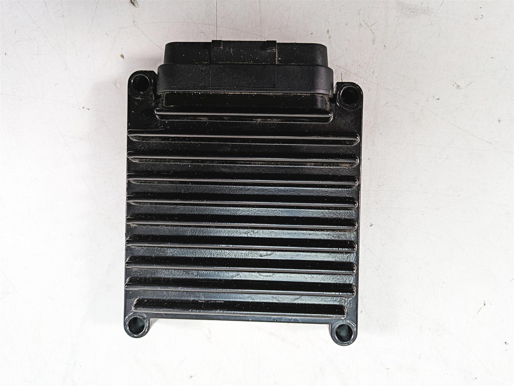 2009 Harley Softail FLSTSB Cross Bones Cdi Ecm Engine Control Module 32852-08A {{ shop.shopifyCountryName }} - Mototech271