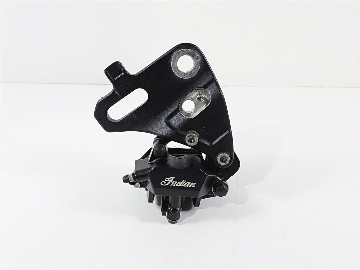 2015 Indian Chieftain Rear Nissin Brake Caliper + Bracket 1912006-Mototech271
