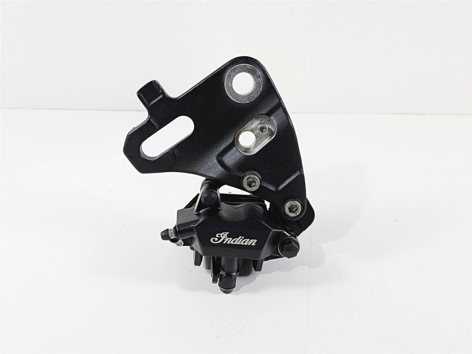 2015 Indian Chieftain Rear Nissin Brake Caliper + Bracket 1912006-Mototech271