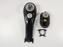 Load image into Gallery viewer, 2009 Harley FXDC Dyna Super Glide Tank Dash Console Cover + Top Plate 61693-05DH
