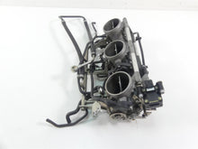Load image into Gallery viewer, 2013 Triumph Rocket 3 Touring Keihin Throttle Body Fuel Injection T1245100
