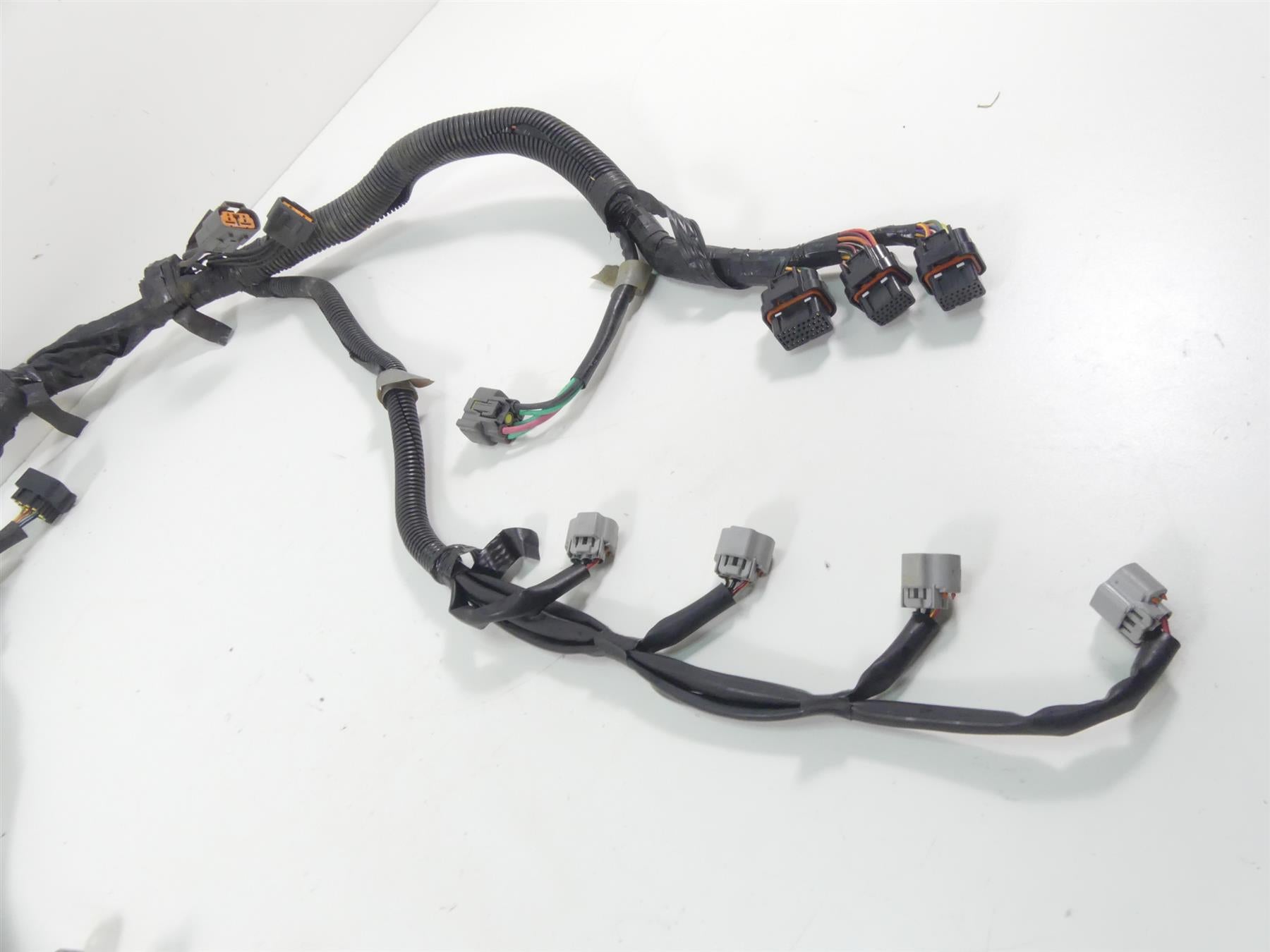 2015 Yamaha Waverunner Cruiser VX1100 Main Wiring Harness Loom 6EX-8259L-A0-00 {{ shop.shopifyCountryName }} - Mototech271