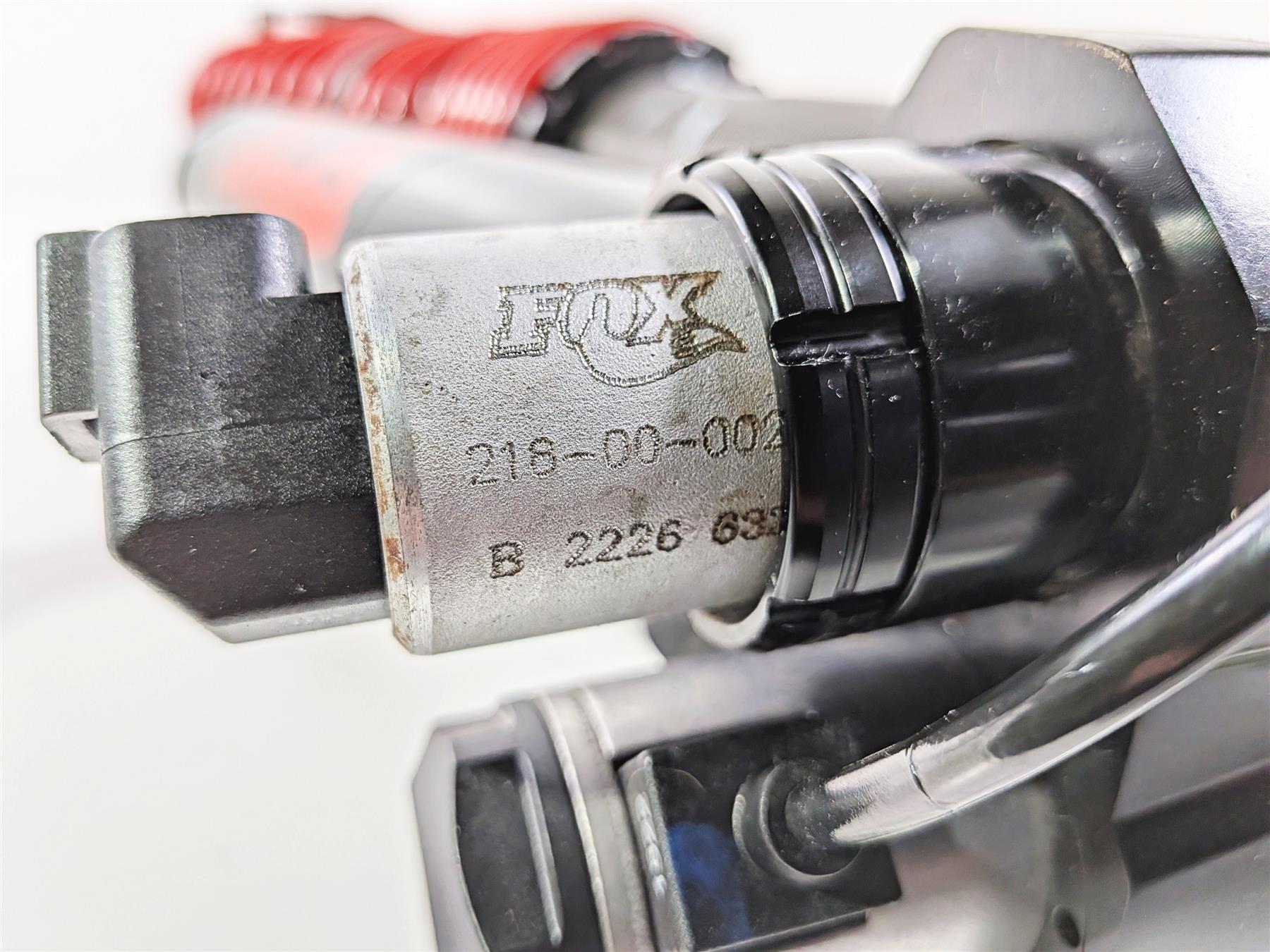 2022 Polaris RZR Turbo R Ultimate Right Rear Shock Damper Fox Live