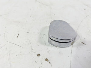 2003 Harley Touring FLHTCUI E-Glide 100th Ignition Switch Lock Cover 71663-99 | Mototech271