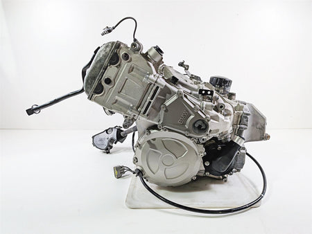 2014 BMW S1000RR K46 Excellent Running 104EA Engine Motor 33K -Video 11008561981 {{ shop.shopifyCountryName }} - Mototech271