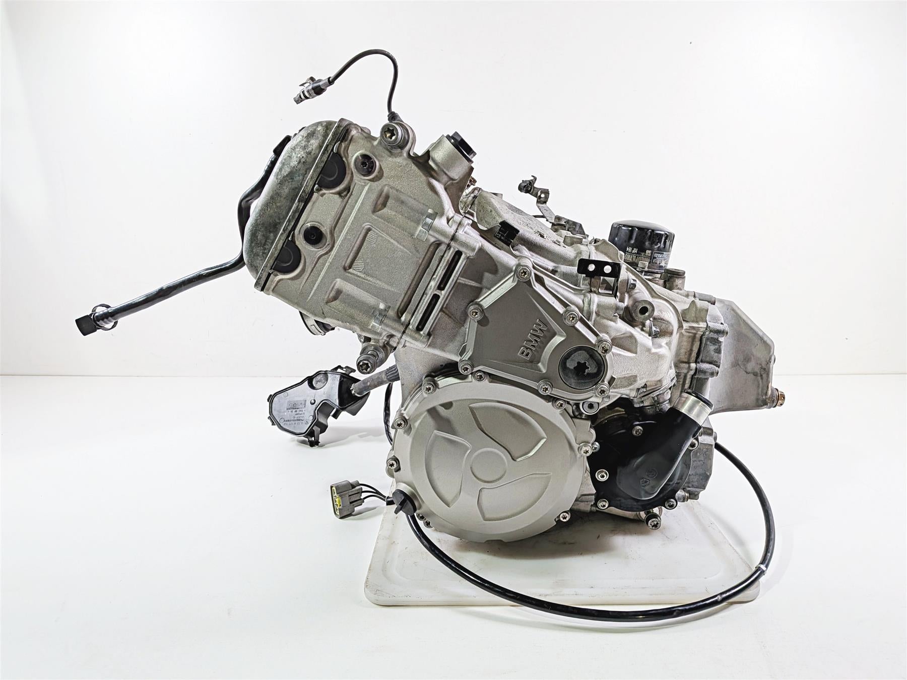 2014 BMW S1000RR K46 Excellent Running 104EA Engine Motor 33K -Video 1 ...