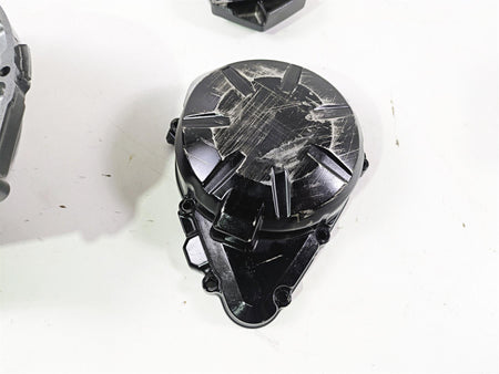 2021 Kawasaki Z900 ZR900 Stator Clutch Engine Side Cover Set 14031-0640 {{ shop.shopifyCountryName }} - Mototech271
