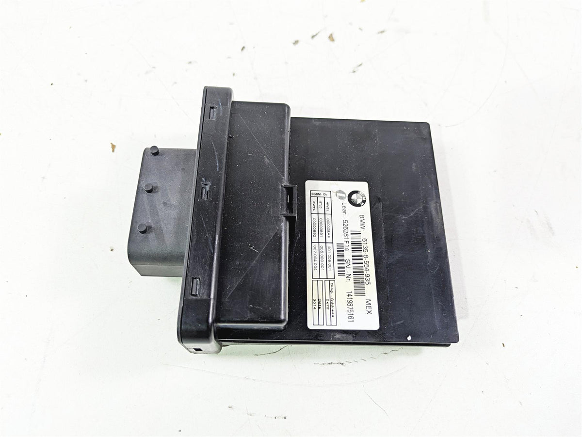 2015 BMW K1600 GT K48 Basic Control Module Unit 61358554935 {{ shop.shopifyCountryName }} - Mototech271