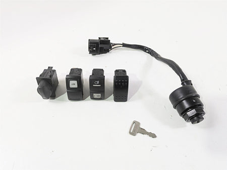 2023 Kawasaki Teryx KRX KRF 1000 C Light Ignition Low Switch & Key 27005-0643 {{ shop.shopifyCountryName }} - Mototech271