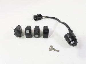2023 Kawasaki Teryx KRX KRF 1000 C Light Ignition Low Switch & Key 27005-0643