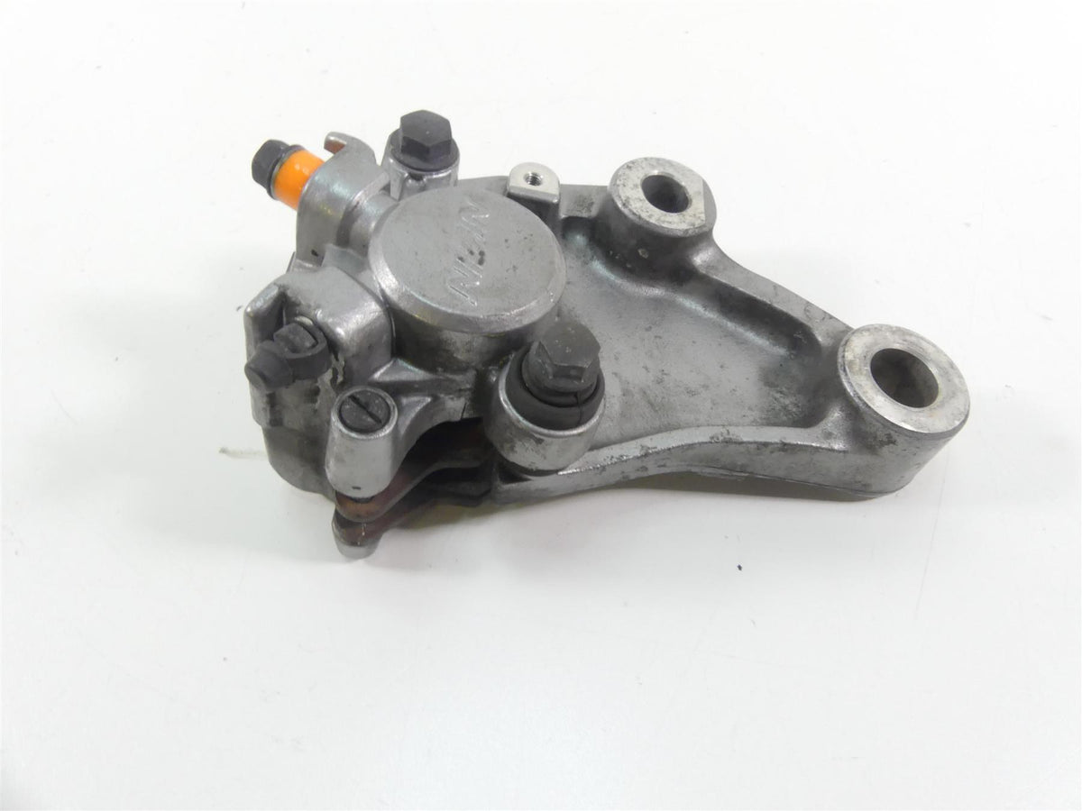 1998 Honda Shadow VT1100T Rear Nissin Brake Caliper & Mount Set 43150-MAH-315 {{ shop.shopifyCountryName }} - Mototech271