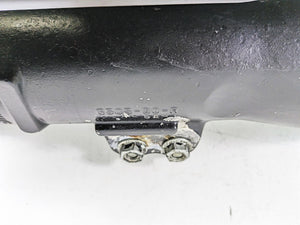 2009 Harley FXDC Dyna Super Glide Custom Straight Front Fork Legs  49mm 45947-06 | Mototech271