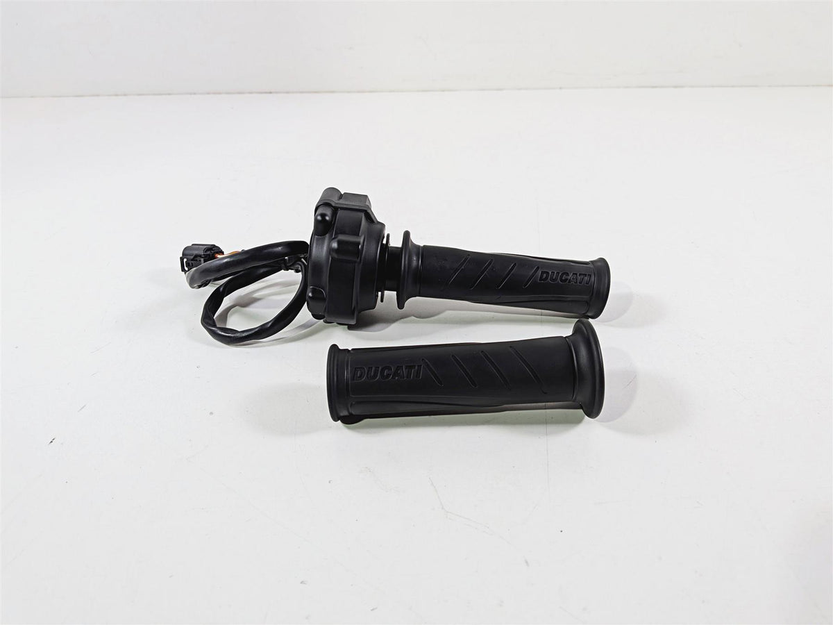 2017 Ducati Panigale 1299 Ride By Wire Throttle Grip Sensor 66020011B-Mototech271