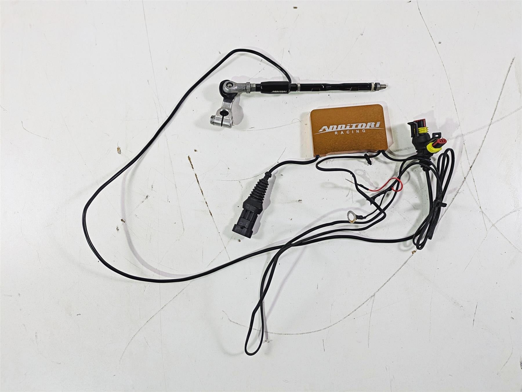 2005 Kawasaki ZX1000 ZX10R Ninja Annitori QS Pro Quickshifter