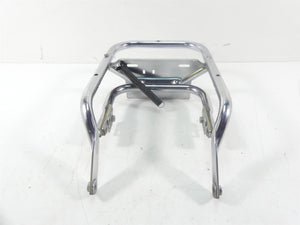 2006 Harley Touring FLHTCUI Electra Glide Rear Chrome Plate Mount Rail 53801-98 | Mototech271