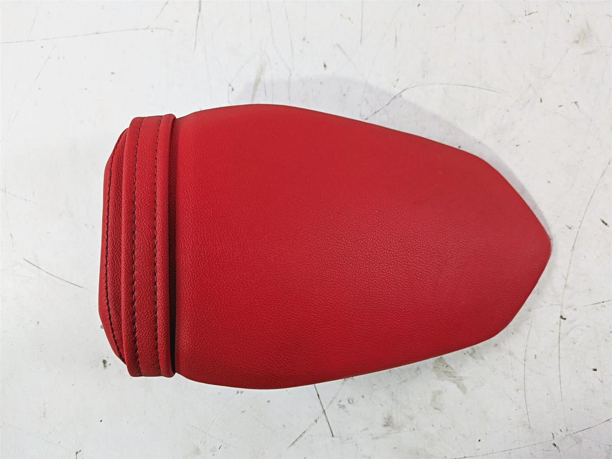 2022 MV Agusta F3 800 Rosso Rear Passenger Seat Saddle 8000B7404 {{ shop.shopifyCountryName }} - Mototech271