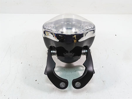 2014 Moto Guzzi California 1400 T Headlight Head Light Lamp & Mounts 887453 {{ shop.shopifyCountryName }} - Mototech271