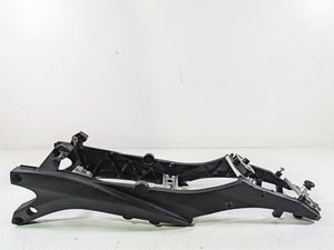 2008 Suzuki GSXR600 Straight Rear Subframe Sub Frame 41211-37H00-YUG | Mototech271
