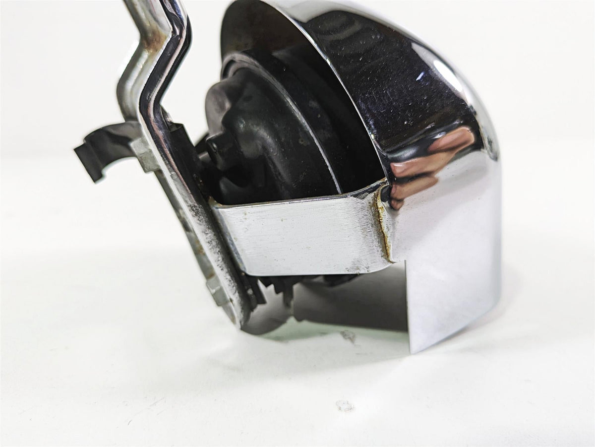 2017 Harley Dyna FXDB Street Bob Horn With Chrome Cover 61300478A {{ shop.shopifyCountryName }} - Mototech271