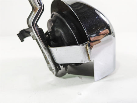 2017 Harley Dyna FXDB Street Bob Horn With Chrome Cover 61300478A {{ shop.shopifyCountryName }} - Mototech271