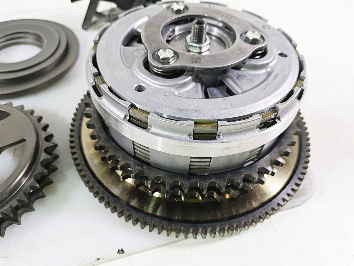 2018 Harley Softail FXFBS Fat Bob Primary Drive Clutch Kit 37000263 {{ shop.shopifyCountryName }} - Mototech271