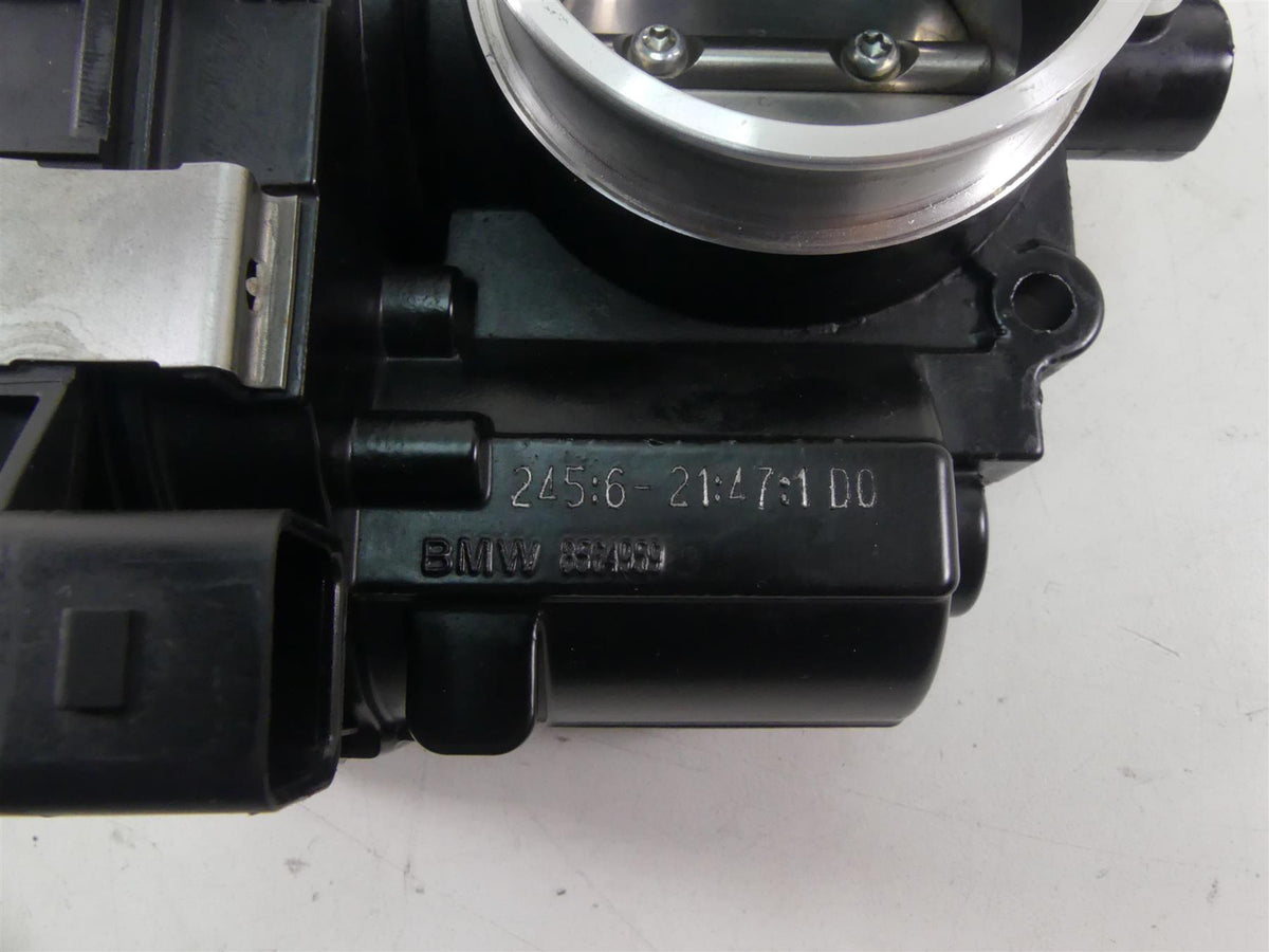 2017 BMW R1200GS GSW K50 Fuel Injection Throttle Body Bodies Set 13548564959 {{ shop.shopifyCountryName }} - Mototech271