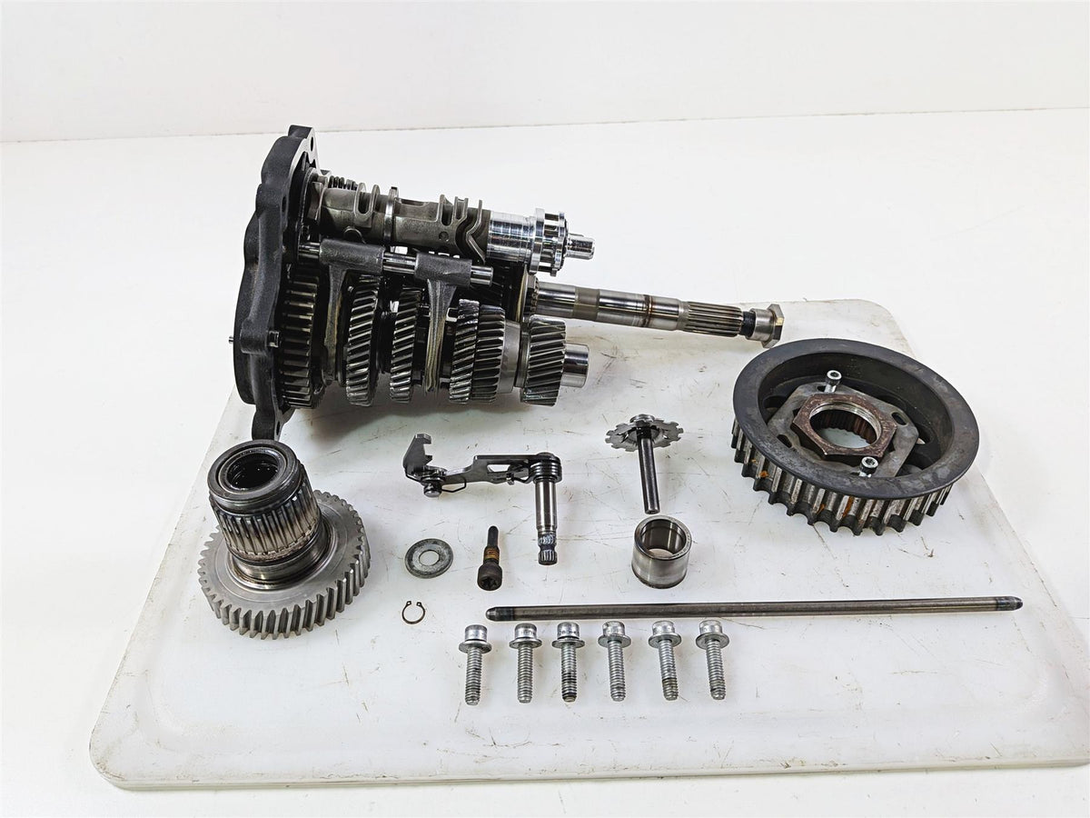 2024 Harley FXLRS Dyna Low Rider Transmission Gear Set - For Parts 35600094A-Mototech271