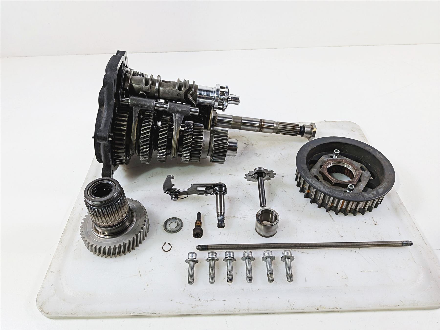 2024 Harley FXLRS Dyna Low Rider Transmission Gear Set - For Parts 35600094A-Mototech271