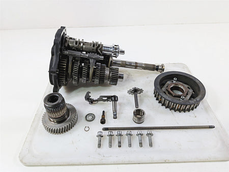 2024 Harley FXLRS Dyna Low Rider Transmission Gear Set - For Parts 35600094A-Mototech271