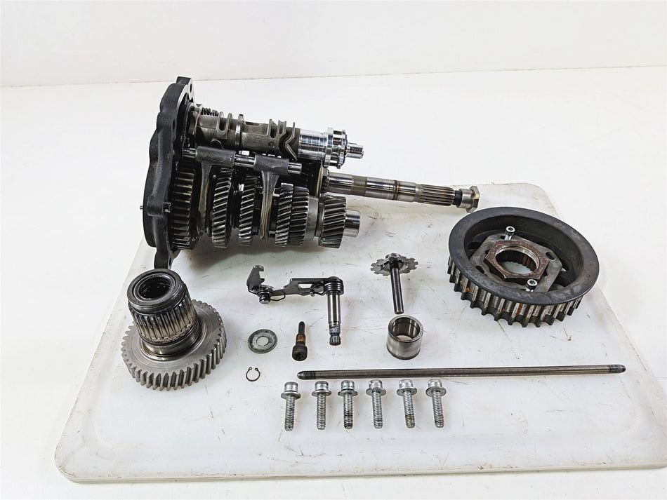 2024 Harley FXLRS Dyna Low Rider Transmission Gear Set - For Parts 35600094A-Mototech271
