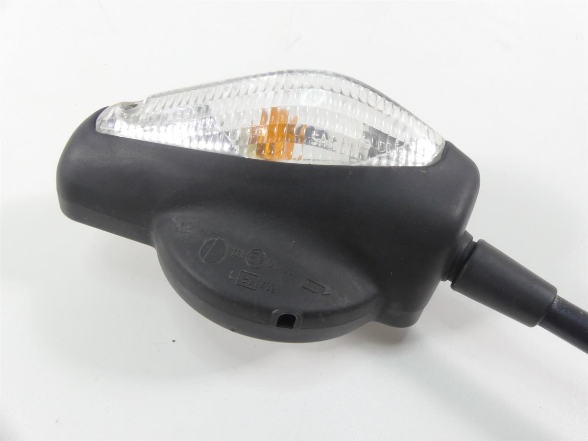 2005 Ducati Multistrada 1000S Right Front Blinker Rear Viewl Mirror 52320131C {{ shop.shopifyCountryName }} - Mototech271