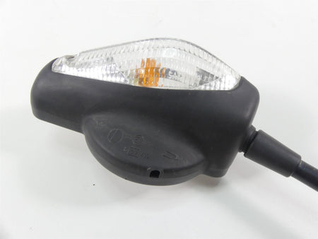 2005 Ducati Multistrada 1000S Right Front Blinker Rear Viewl Mirror 52320131C {{ shop.shopifyCountryName }} - Mototech271