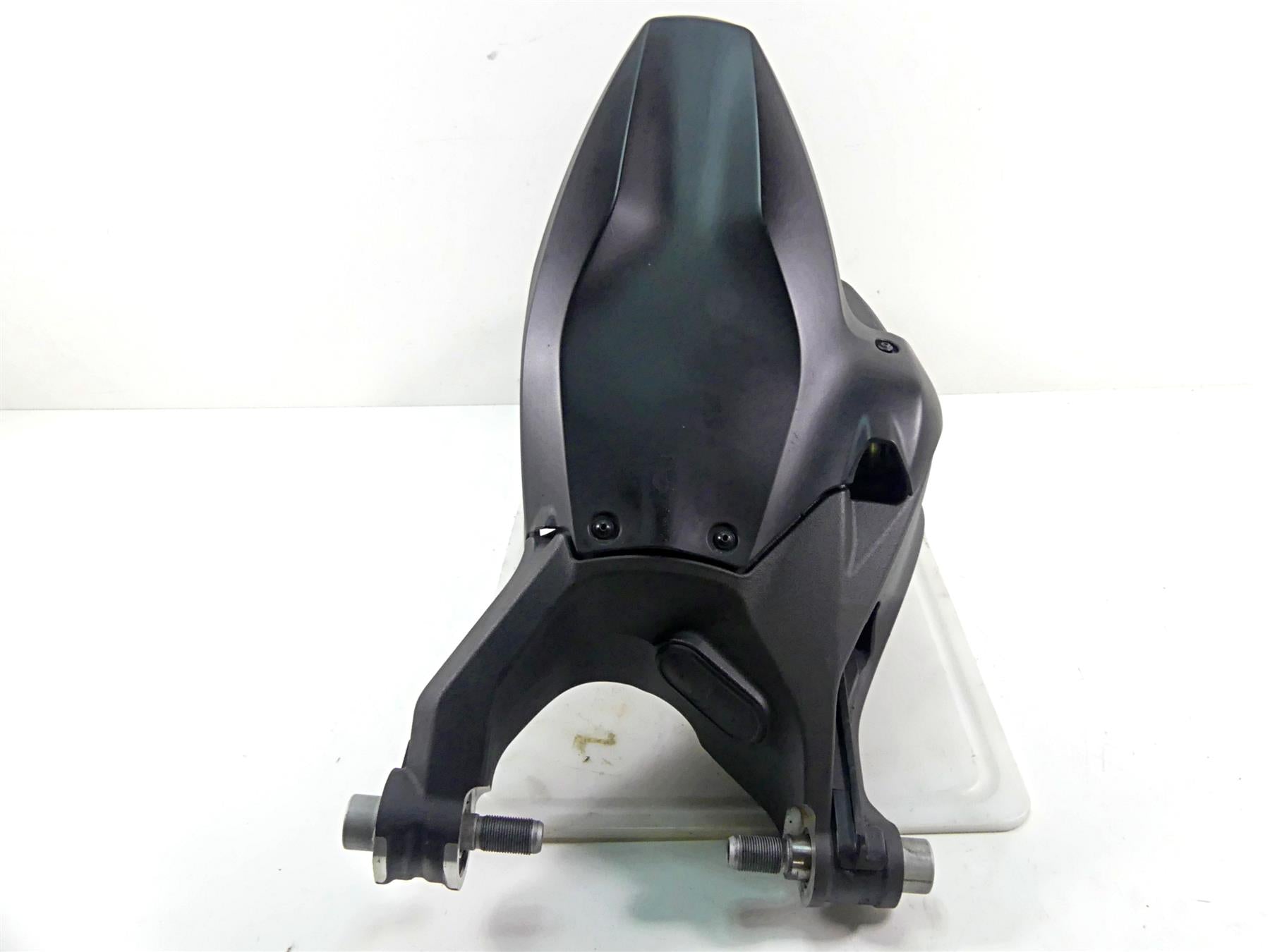 2012 Ducati Panigale 1199S Rear Swingarm Swing Arm & Axle 37021103BA {{ shop.shopifyCountryName }} - Mototech271