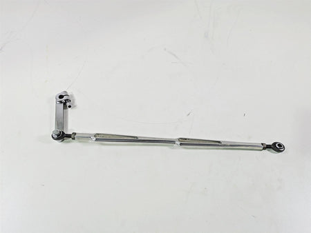 2002 Big Dog Pitbull 17" Shift Rod Custom Style & Linkage Set {{ shop.shopifyCountryName }} - Mototech271
