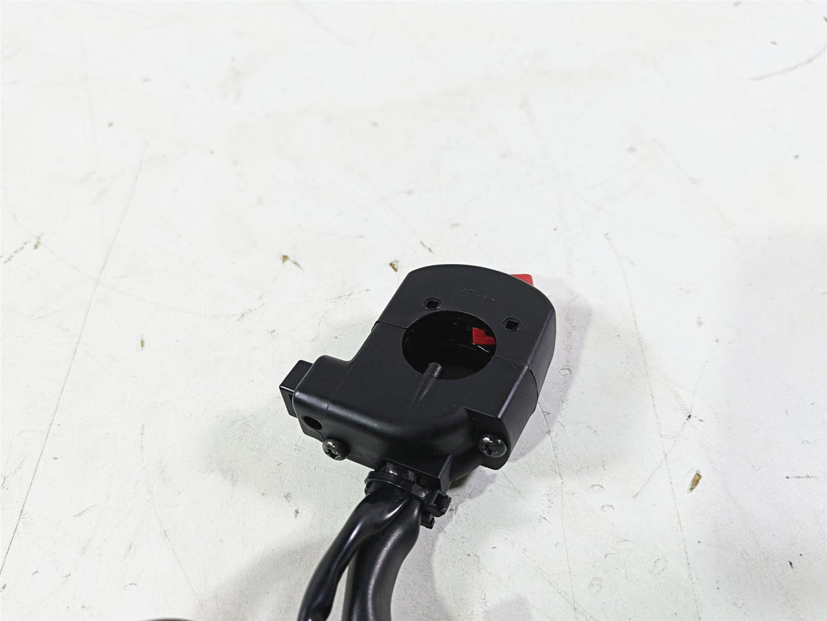 2008 Honda CBR1000RR SC59 Right Hand Start Stop Control Switch 35130-MFL-000 {{ shop.shopifyCountryName }} - Mototech271