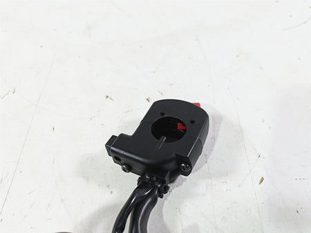 2008 Honda CBR1000RR SC59 Right Hand Start Stop Control Switch 35130-MFL-000 {{ shop.shopifyCountryName }} - Mototech271