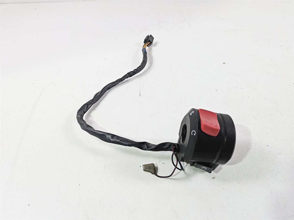 2006 Suzuki GSXR1000 K6 Right Hand Start Stop Control Switch 37200-41G80 {{ shop.shopifyCountryName }} - Mototech271