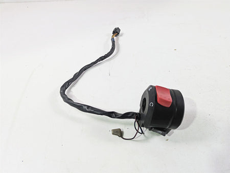 2006 Suzuki GSXR1000 K6 Right Hand Start Stop Control Switch 37200-41G80 {{ shop.shopifyCountryName }} - Mototech271