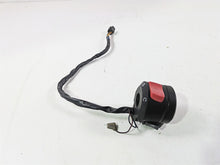 Load image into Gallery viewer, 2006 Suzuki GSXR1000 K6 Right Hand Start Stop Control Switch 37200-41G80
