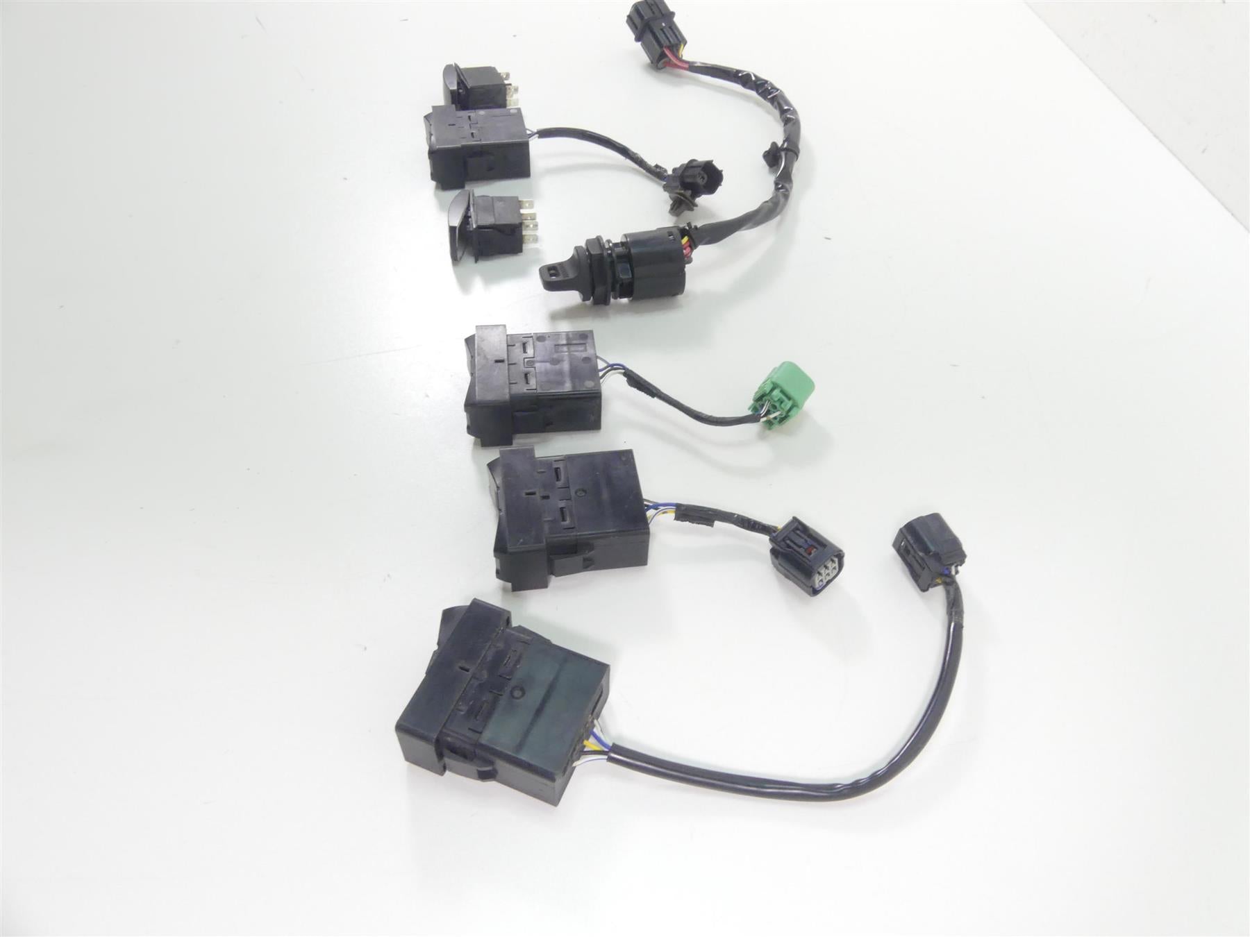 2020 Honda Talon SXS1000R S2R Ignition Light Awd Switch Key Set 35100-HL6-A01 {{ shop.shopifyCountryName }} - Mototech271