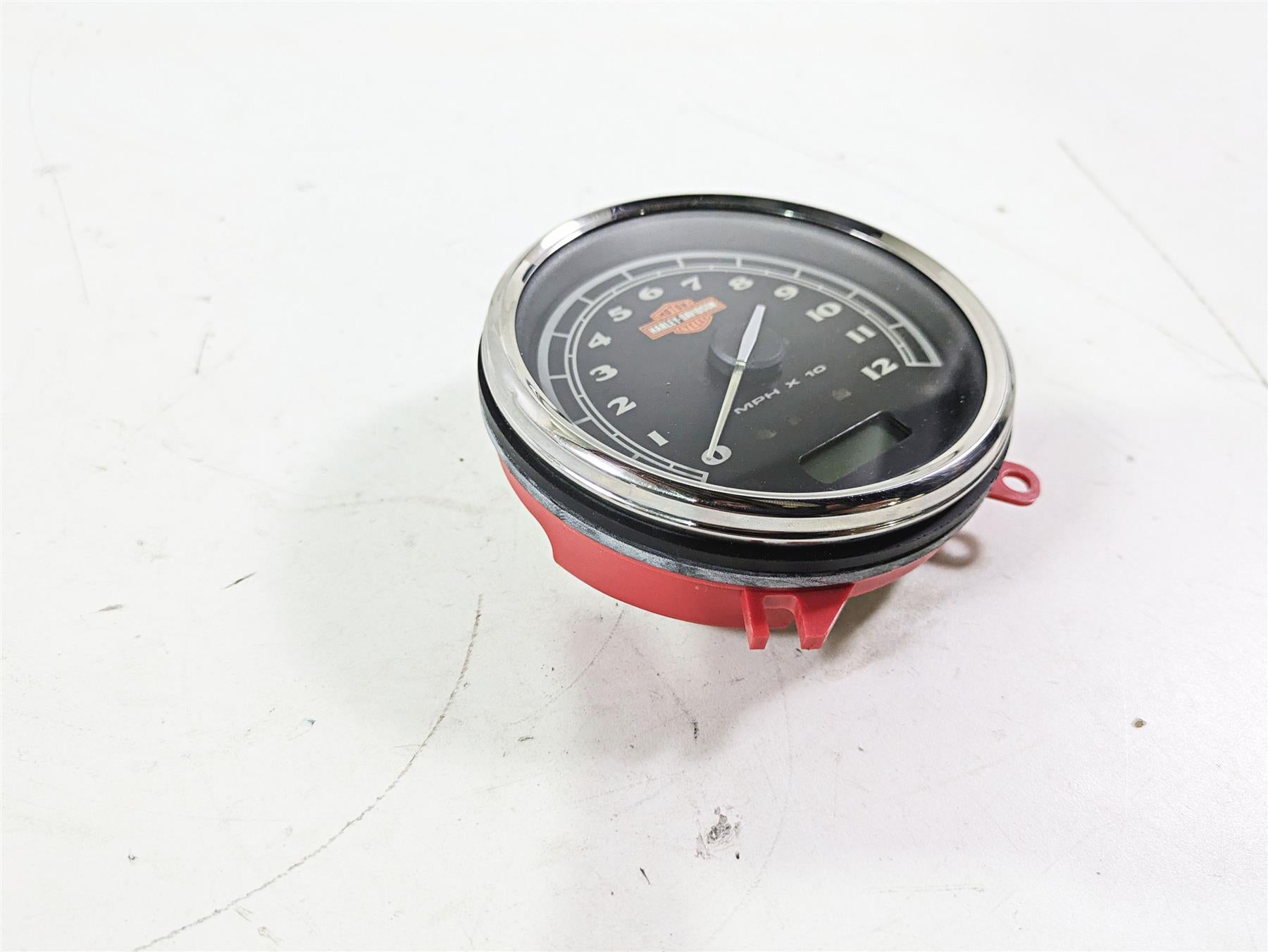 2017 Harley FLS Softail Slim Speedometer Gauge Instrument 31k 70700-11B {{ shop.shopifyCountryName }} - Mototech271