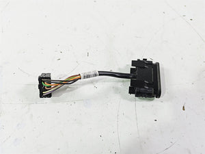 2007 Harley Touring FLHTCU SE CVO E-Glide Instrument Indicator Lights 68789-96B | Mototech271