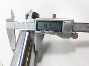 2012 Harley CVO FLHX SE3 Street Glide Straight Showa Front Forks 41mm 48789-09 | Mototech271