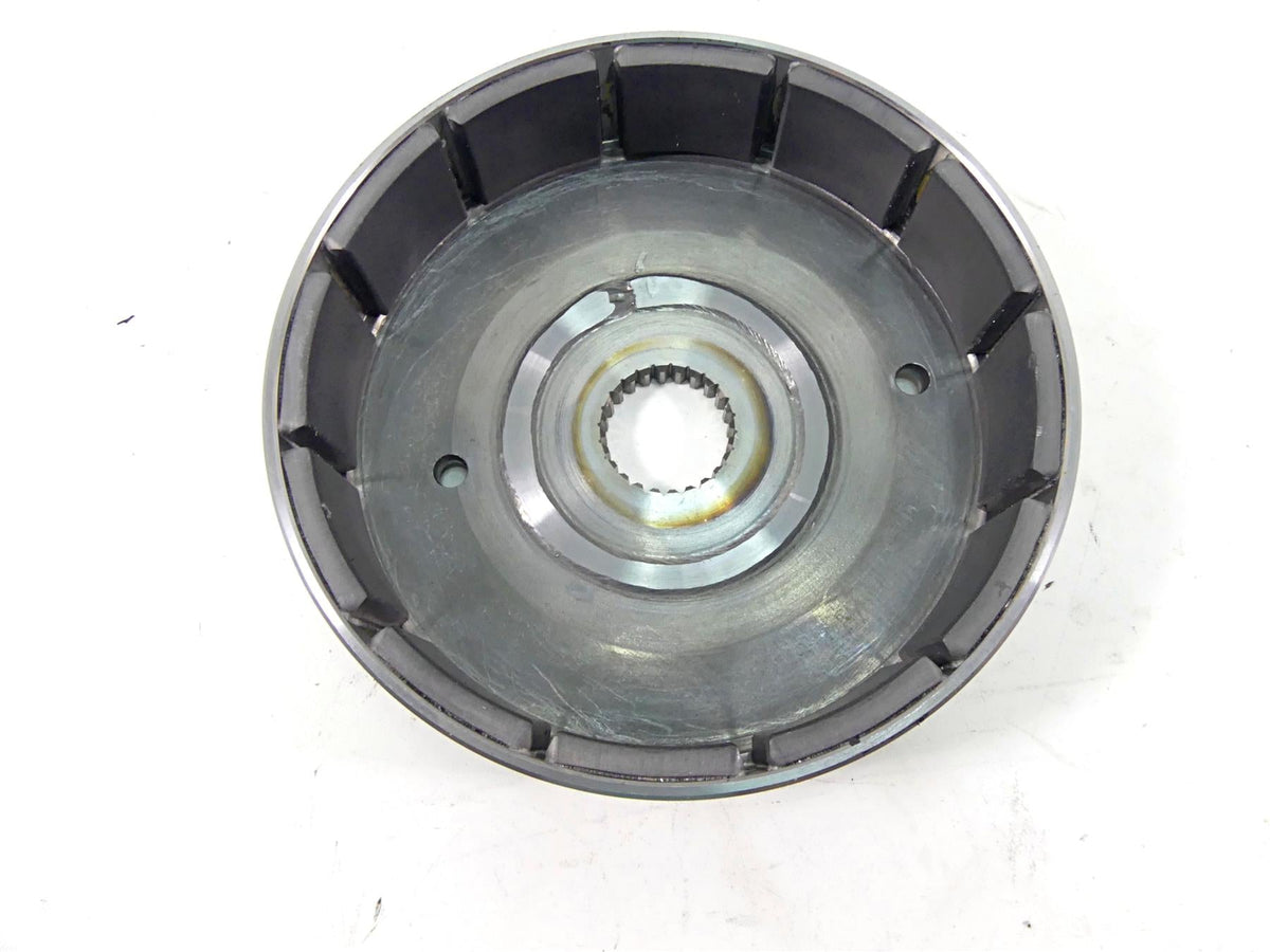2016 Harley Softail FLS Slim Ignition Flywheel Fly Wheel Rotor 30041-08A {{ shop.shopifyCountryName }} - Mototech271