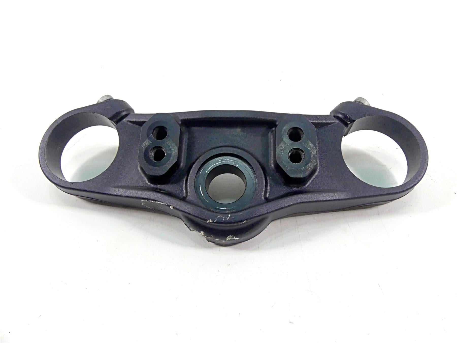 2016 KTM 1290 Super Duke R Upper Triple Tree Steering Clamp 61301034029
