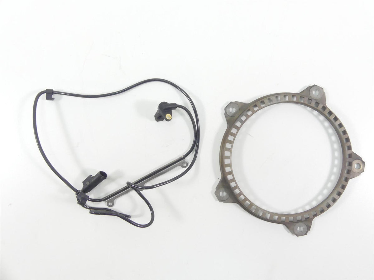 2014 BMW K1600 GTL K48 Front Abs Brake Wheel Speed Sensor 34527677824 {{ shop.shopifyCountryName }} - Mototech271