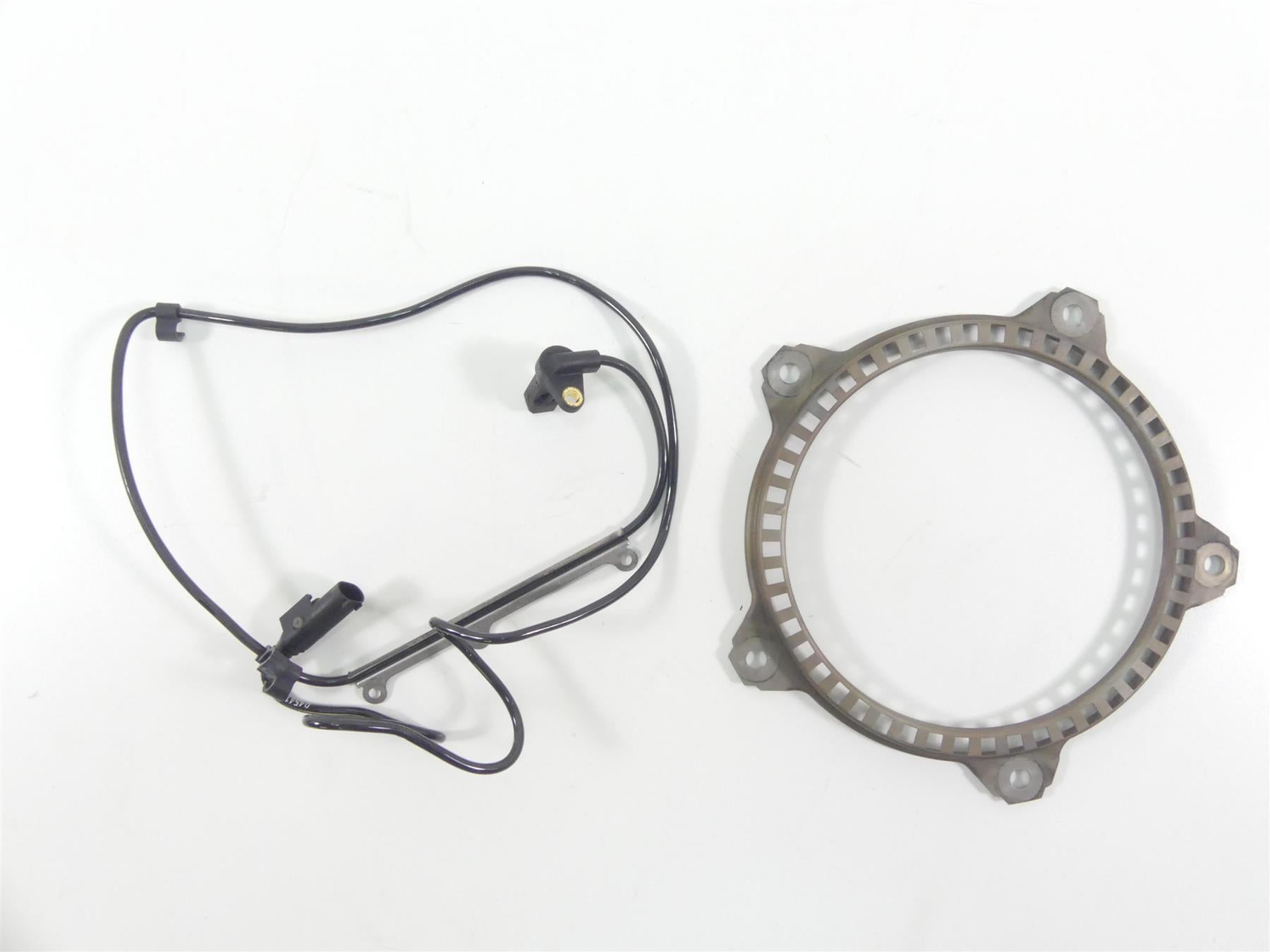 2014 BMW K1600 GTL K48 Front Abs Brake Wheel Speed Sensor 34527677824 {{ shop.shopifyCountryName }} - Mototech271