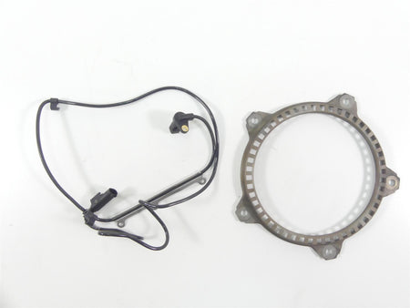 2014 BMW K1600 GTL K48 Front Abs Brake Wheel Speed Sensor 34527677824 {{ shop.shopifyCountryName }} - Mototech271